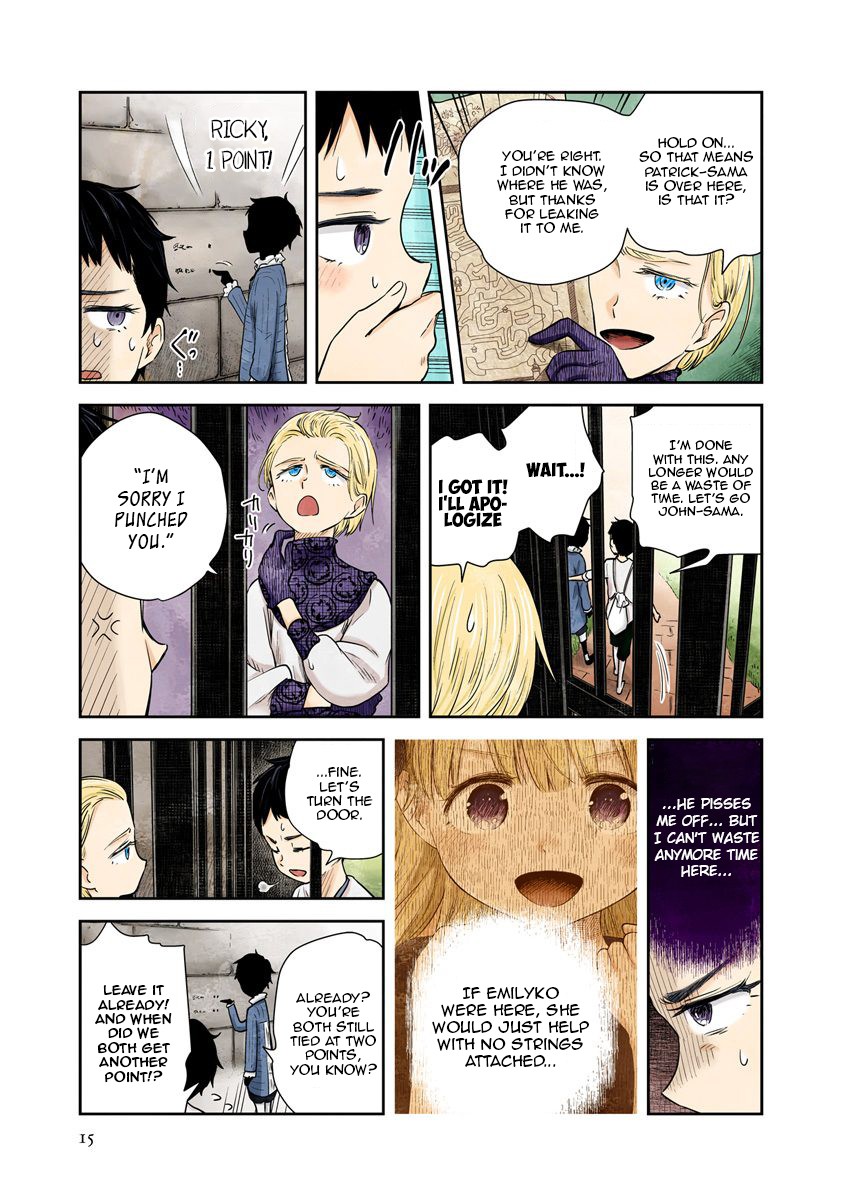 Shadows House, Chapter 37 image 11